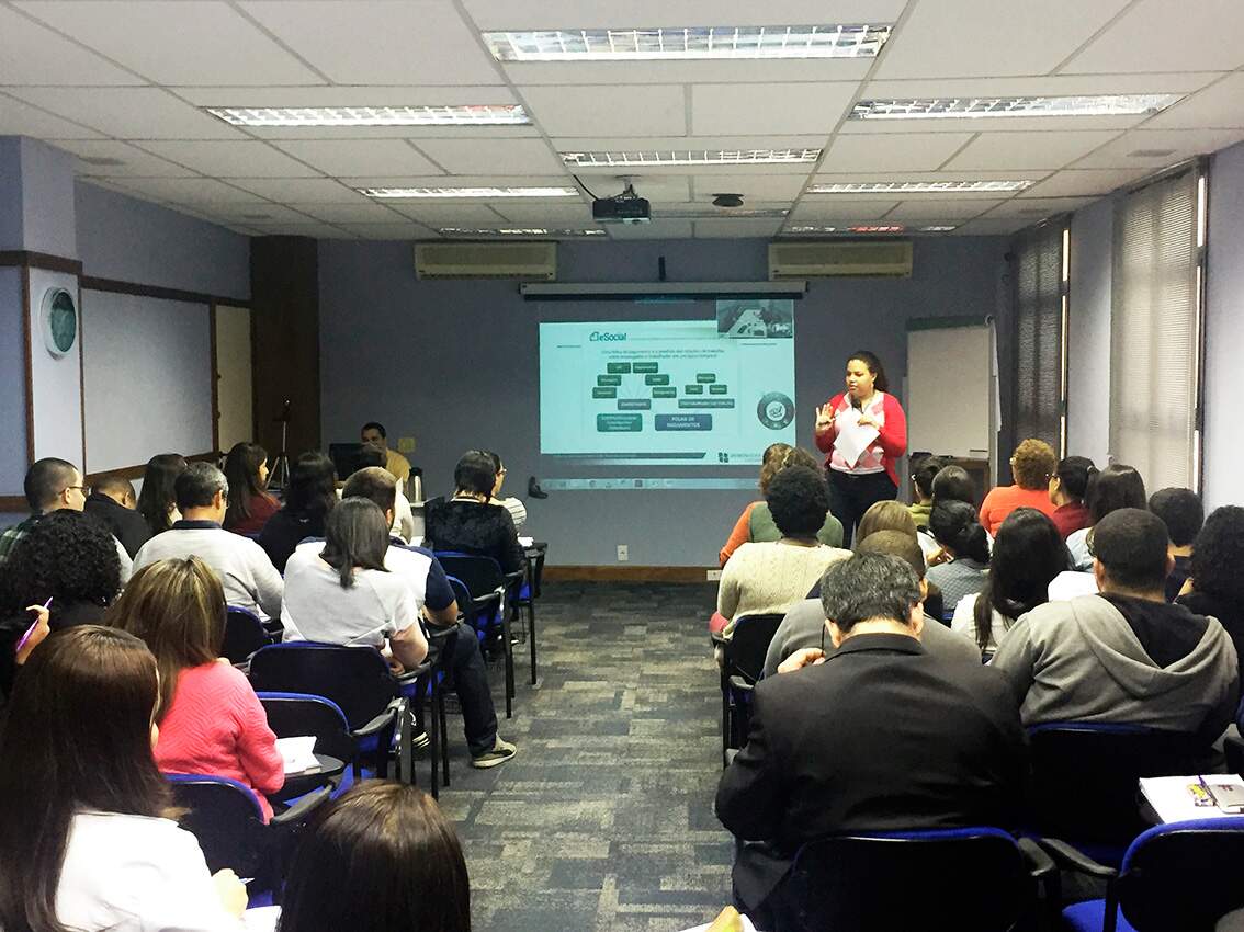 Treinamento Treinamento