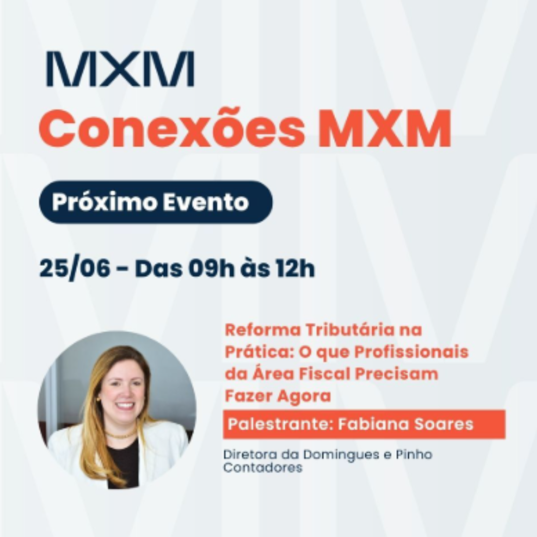 Página reforma tributária