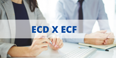 ECD and ECF: the obligations' cross-check requires preliminary